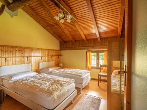 2 chambres, Wi-Fi