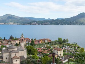 Vue aérienne