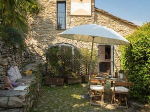 Outdoor dining - Maria Luisa (DOL286) by Interhome (Dolcedo)