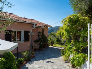 Terrace/patio - Villa Paradiso (DOL191) by Interhome (Dolcedo)