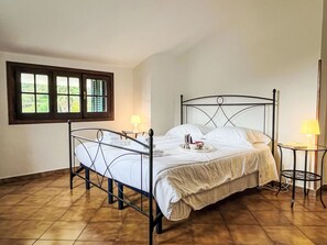 1 habitación y wifi 