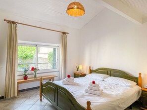 3 Schlafzimmer, WLAN