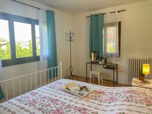 2 Schlafzimmer, WLAN