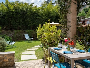 Outdoor dining - Vincenzina (DOL115) by Interhome (Dolcedo)