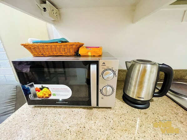 Cuisinette privée