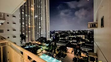 Classic Condo, Balcony, Pool View | Balcony view