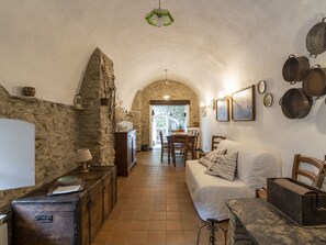 Fireplace - Mulino du Pie (SLR120) by Interhome (San Lorenzo al Mare)