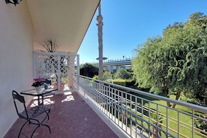 Balcony - Villa Gisi (Fiumicino)