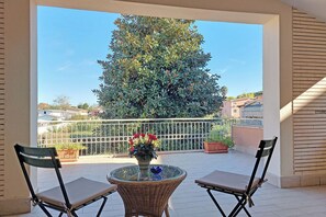Balcony - Villa Gisi (Fiumicino)