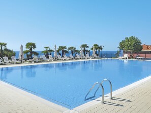 Pool - Le Margherite (SLR259) by Interhome (San Lorenzo al Mare)