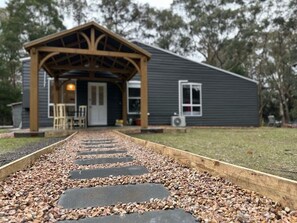 Área da propriedade