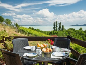 Outdoor dining - Kopacsi by Interhome (Badacsonytomaj)