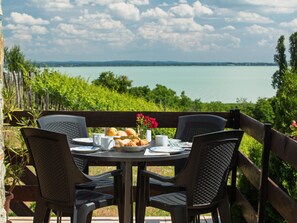 Outdoor dining - Kopacsi by Interhome (Badacsonytomaj)