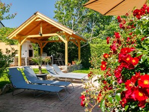 Terrace/patio - Apartment Beate by Interhome (Badacsonytomaj)