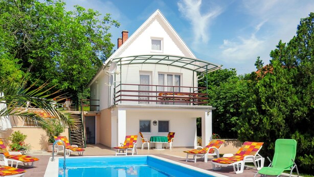 Pool - Annemarie by Interhome (Balatonalmadi)
