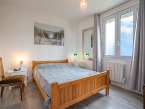 1 Schlafzimmer, WLAN