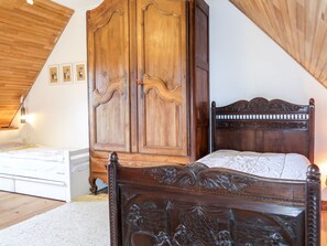 4 Schlafzimmer, WLAN