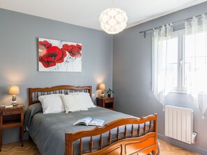 2 bedrooms, WiFi