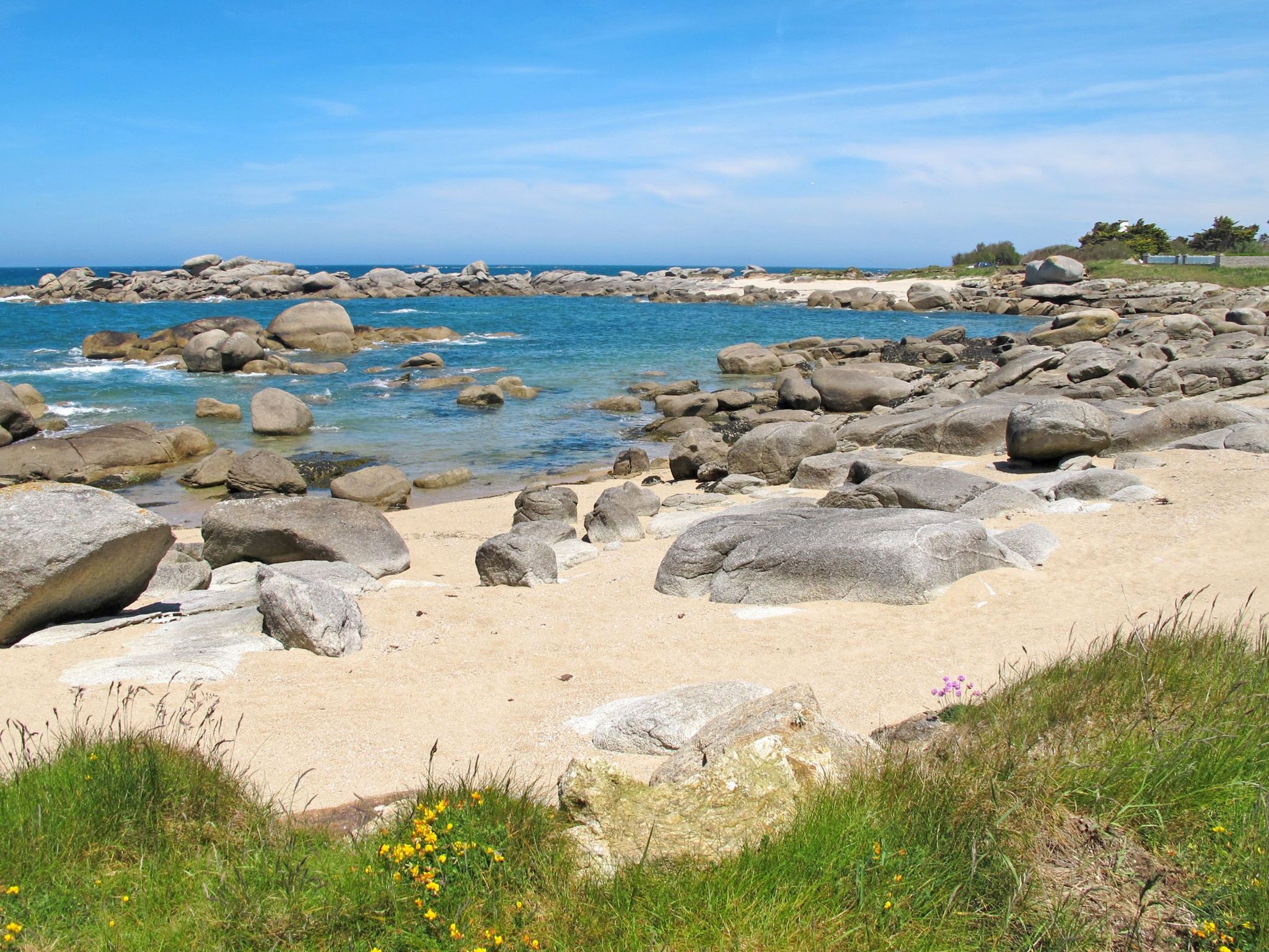 Plage à proximité