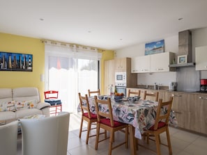 Interior - Tal ar Mor by Interhome (Plouescat)