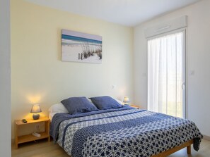 3 habitaciones y wifi 