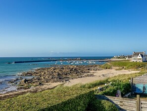 Plage à proximité