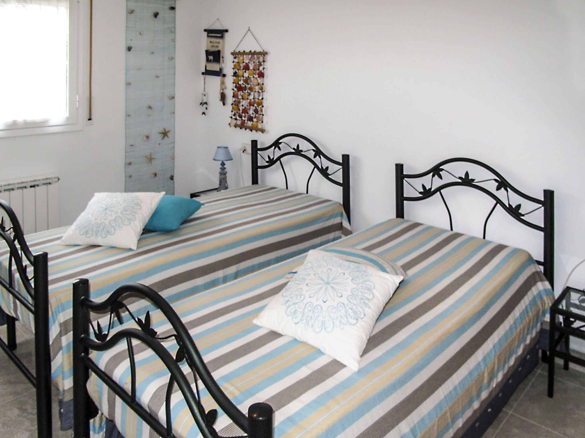 3 slaapkamers, internet