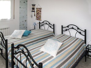 3 slaapkamers, internet