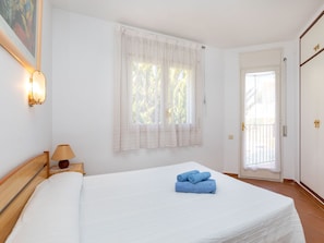 4 habitaciones y wifi