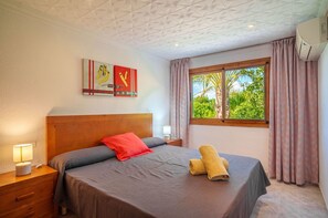 2 bedrooms, WiFi