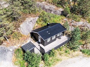 Exterior - Vacation home Evabu by Interhome (Eikerapen)