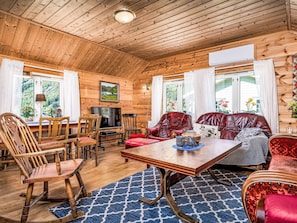 Télévision, lecteur de DVD