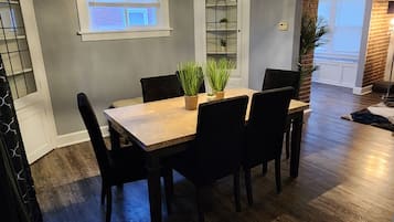 Dining