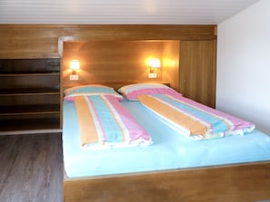 2 bedrooms, Internet