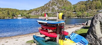 Vacation home Haugen by Interhome