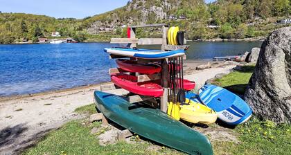 Vacation home Haugen by Interhome