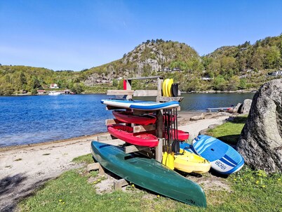 Vacation home Haugen by Interhome