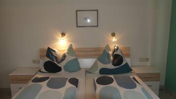 3 makuuhuonetta, internet