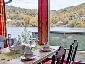 Dining - Vacation home Neset by Interhome (Spangereid)