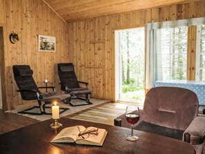 Interior - Førevanns Hytta by Interhome (Evje)