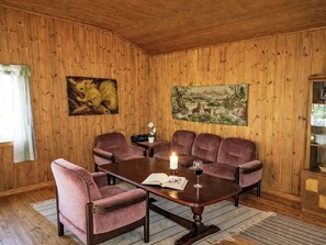 Dining - Førevanns Hytta by Interhome (Evje)