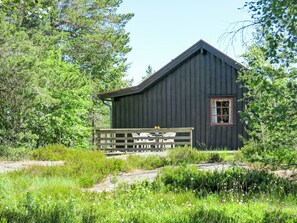 Terrace/patio - Førevanns Hytta by Interhome (Evje)
