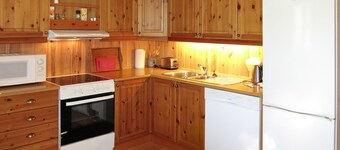Vacation home Saglia by Interhome