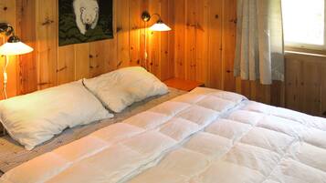 3 soveværelser, Wi-Fi