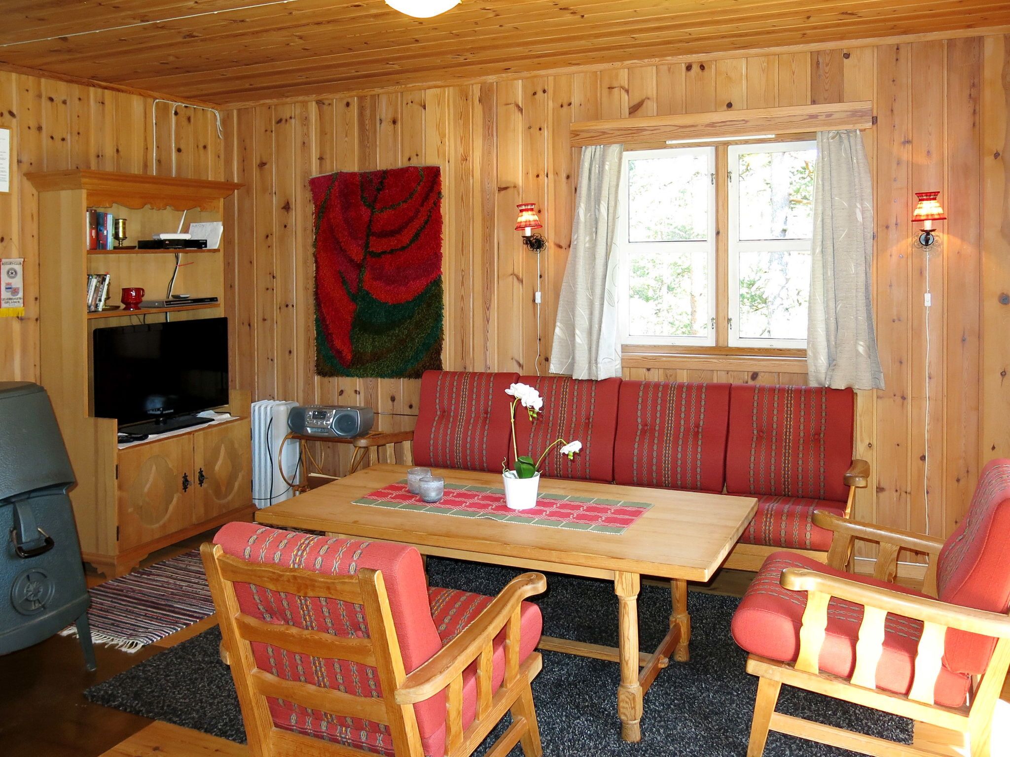Oppholdsområde
