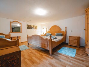 5 Schlafzimmer, WLAN