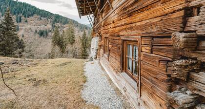 Alte Sahnealm by Interhome