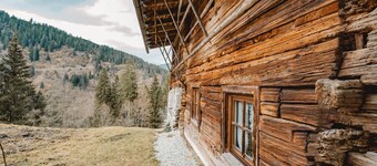 Alte Sahnealm by Interhome