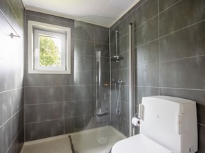Bathroom - Rødehuset by Interhome (Reksteren)