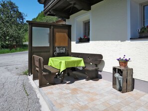 Speisen im Freien